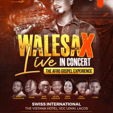 Walesax Live In Concert zionbars.com