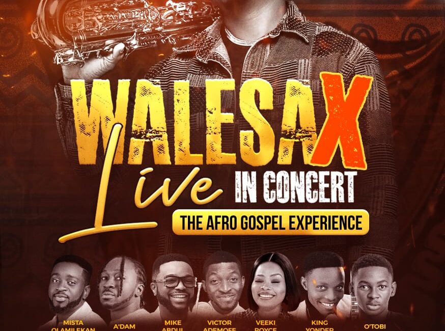 Walesax Live In Concert zionbars.com