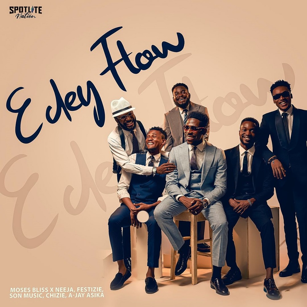 E Dey Flow By Moses Bliss Ft. Neeja, Festizie, SON Music, Chizie & A-Jay Asika [Mp3 Download + Video] zionbars.com
