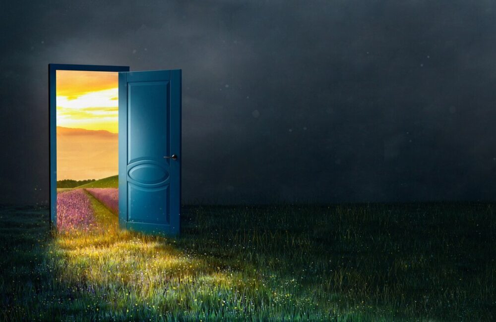 Open doors by God zionbars.com