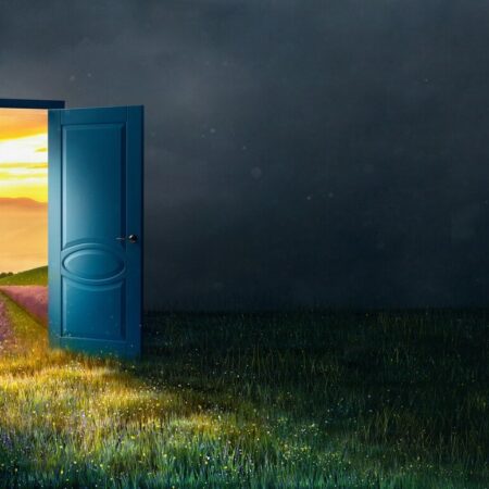 Open doors by God zionbars.com