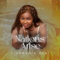 Stephanie Keri, a talented gospel music minister and songwriter, has released her four-track EP "Nations Rise."