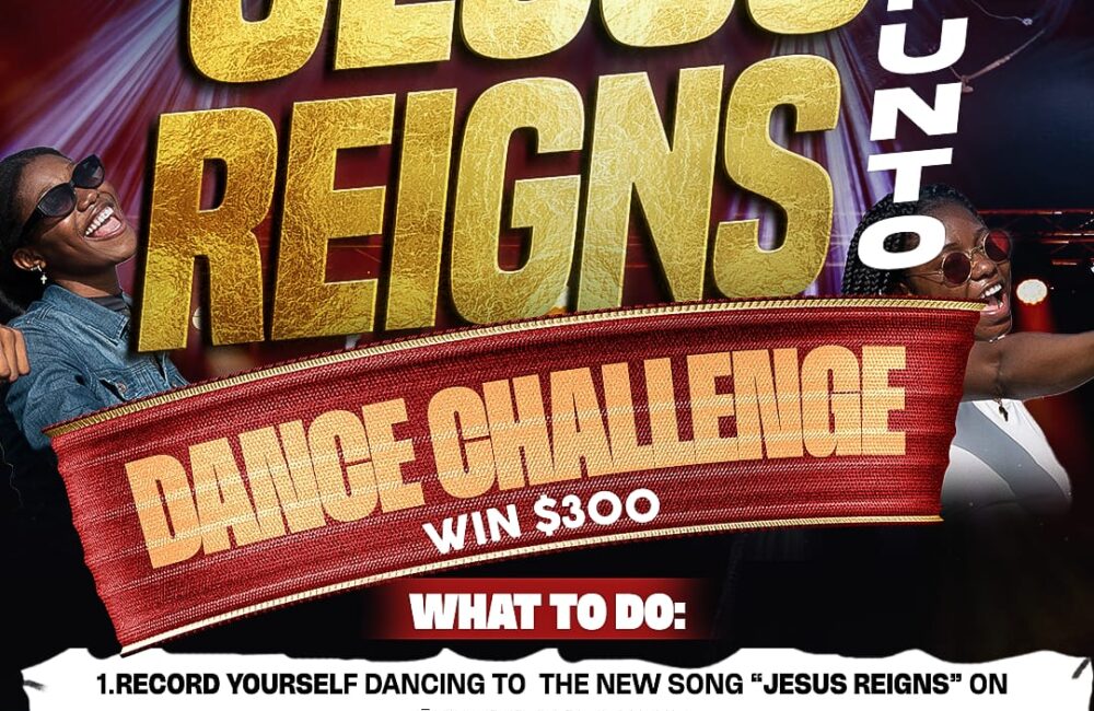 Funtos-Jesus-Reigns-Dance-Challenge-Is-Here