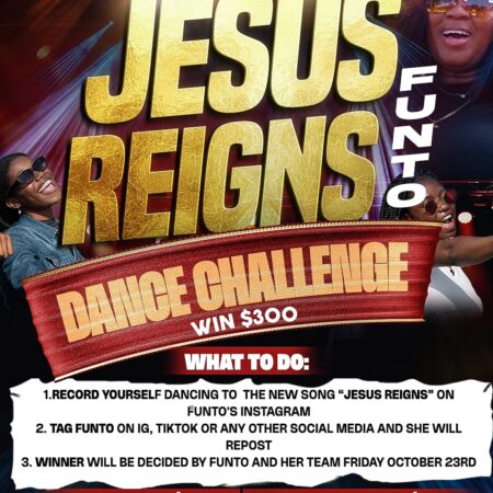 Funtos-Jesus-Reigns-Dance-Challenge-Is-Here