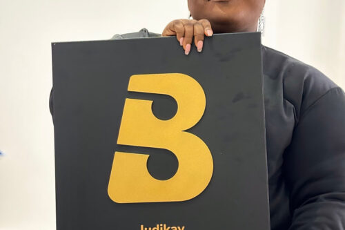 Nigerian gospel artist Judikay has reached a milestone of 100 million streams on Africa's top music platform, Boomplay.