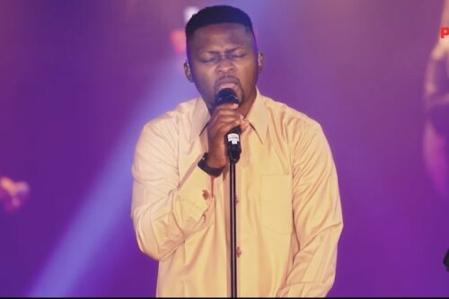 Odunayo Aboderin Delivers Powerful Worship Session: "PlugIn Worship Flow"