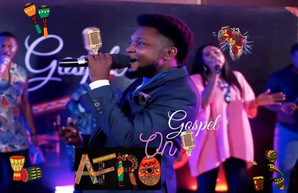 Mercy Chinwo’s Right-Hand Vocalist, Tiena Egbegi Releases ‘Gospel on Afro (Live)’