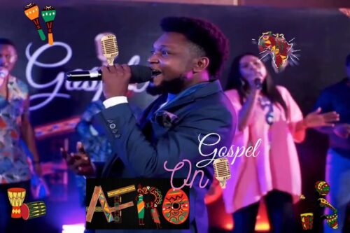 Mercy Chinwo’s Right-Hand Vocalist, Tiena Egbegi Releases ‘Gospel on Afro (Live)’