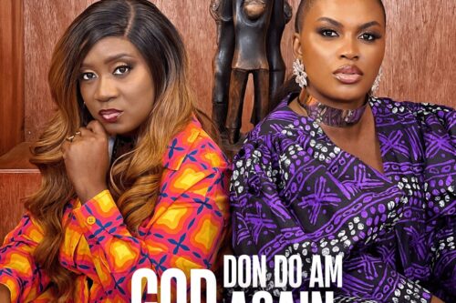 Nikki Laoye collaborates with Yoyo Michael for the Amapiano anthem of the year, "God Don Do Am Again."