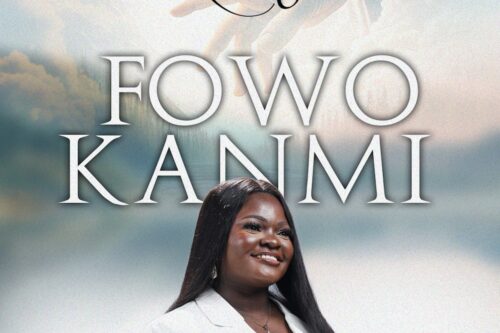 Katherine O, a gospel music pastor, songwriter, and fashionista, has released a brand new single titled "Fowo Kanmi," from her soon-to-be-released album, "The King Sent For Me."