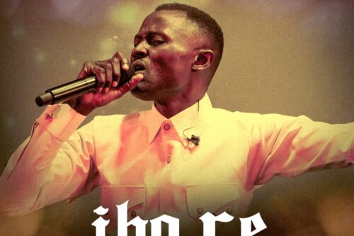 Pastor Elijah Oyelade has released a powerful new worship song named "Iba Re," recorded live at Yeshua World in Abuja.