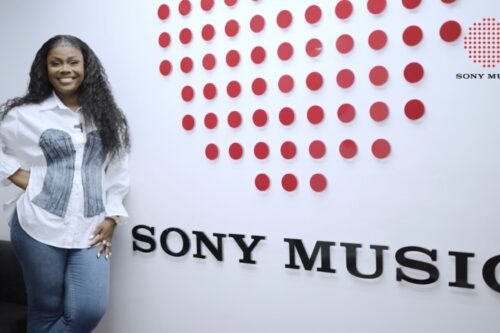 Sony Music West Africa signs Onos Ariyo as their first gospel artist.