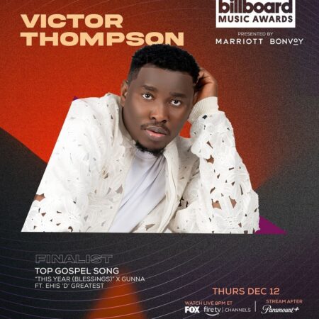 Victor-Thompson-Earns-Billboard-Music-Award-Nomination-For-Hit-Gospel-Song