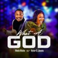 Rheta Ritche Jacobs and Victor C. Jacobs, a power couple, have released the highly anticipated tune "What A God."