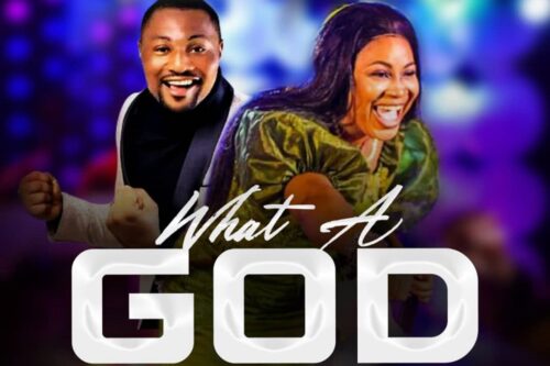 Rheta Ritche Jacobs and Victor C. Jacobs, a power couple, have released the highly anticipated tune "What A God."