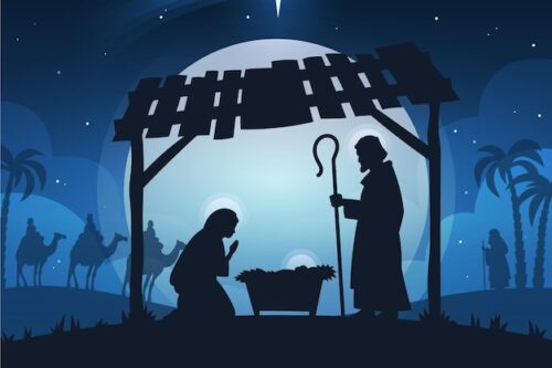 10 Bible verses that reflect the meaning and message of Christmas: