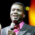 Pastor E. A. Adeboye