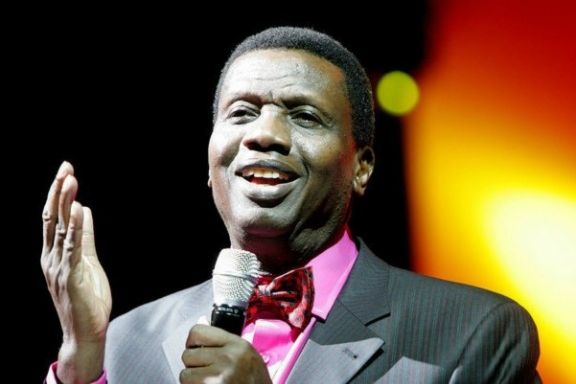 Pastor E. A. Adeboye