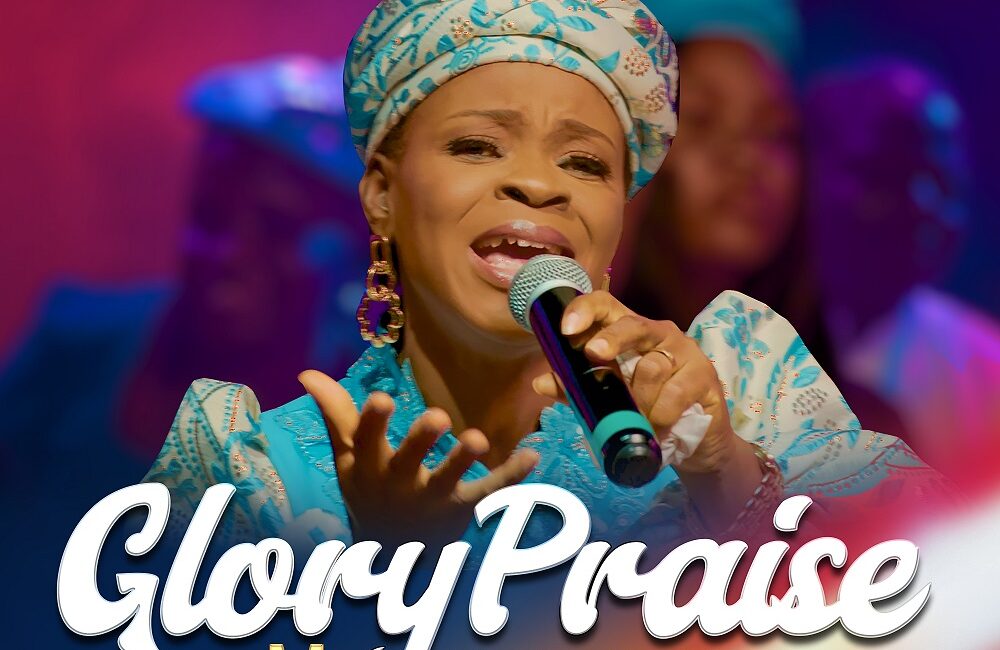 Oluyinka Iyanda, a gospel music sensation, has released the music video for her stunning compilation of songs titled "Glory Praise Medley."