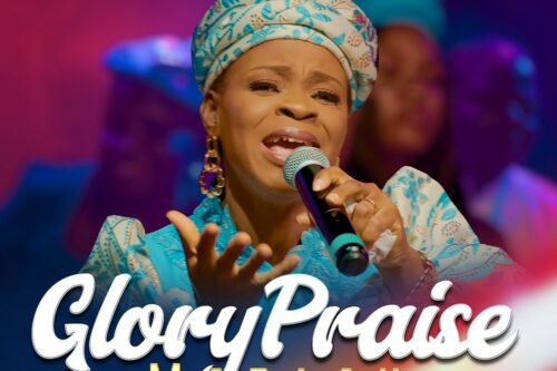 Oluyinka Iyanda, a gospel music sensation, has released the music video for her stunning compilation of songs titled "Glory Praise Medley."