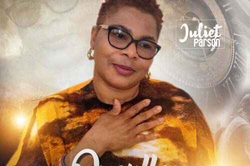 Juliet Parson, a Nigerian Christian music minister located in the UK, continues to inspire and uplift with her third release, Overflow