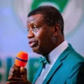 Pastor E. A. Adeboye