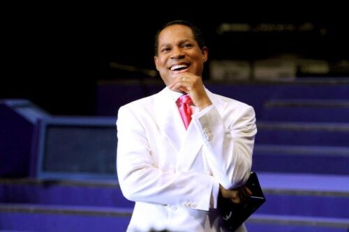 Pastor Chris Oyakhilome (Christ Embassy)