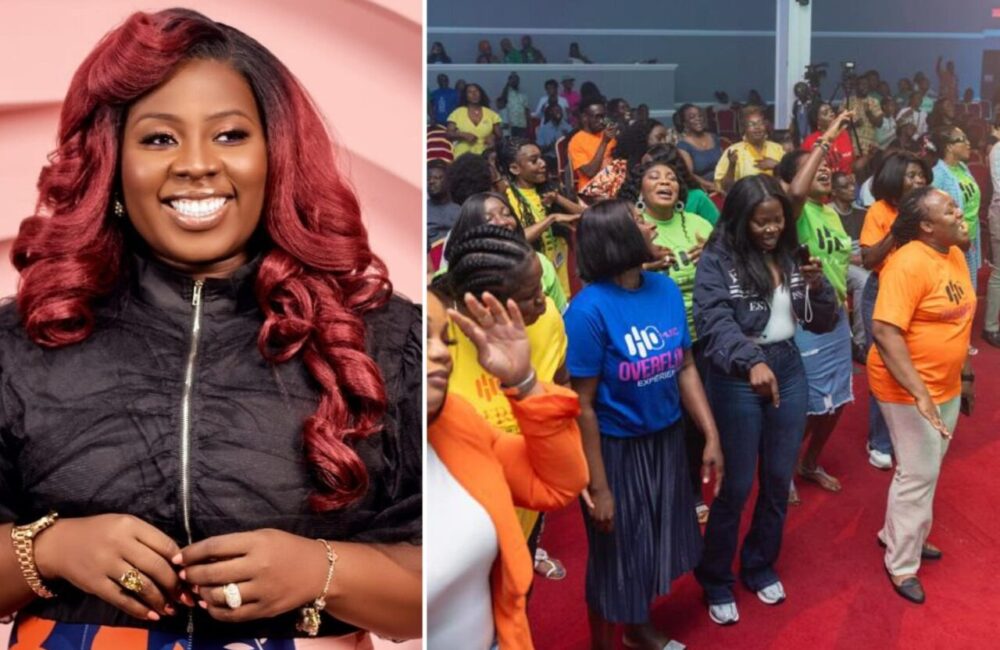 Herty Corgie’s Overflow Experience 2025: A Heavenly Encounter!