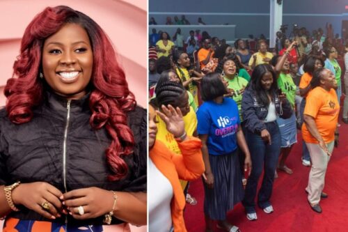 Herty Corgie’s Overflow Experience 2025: A Heavenly Encounter!