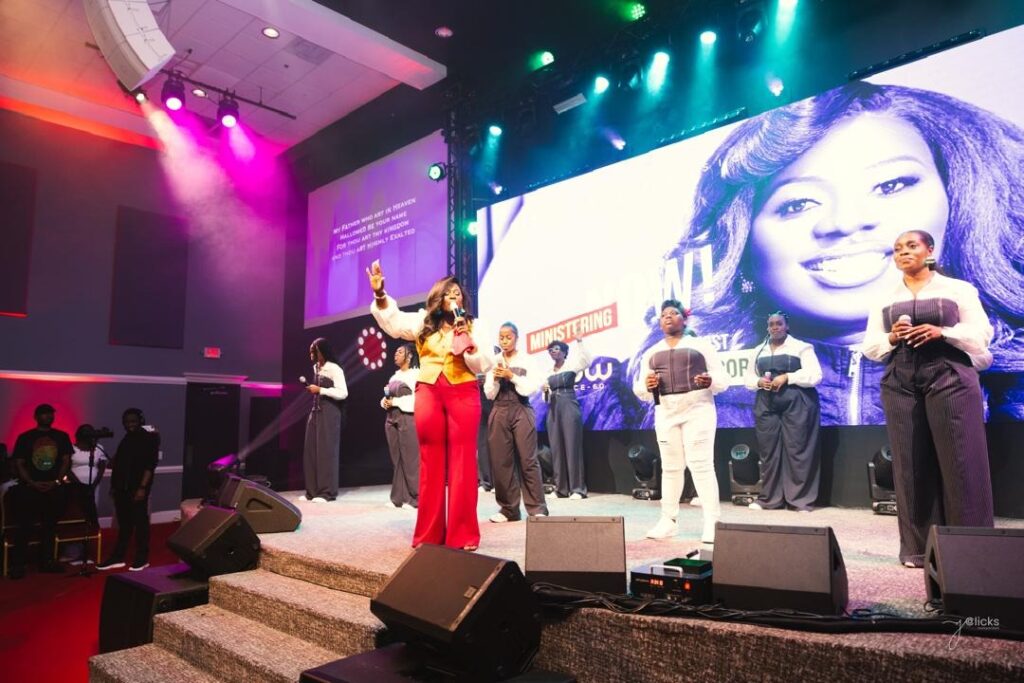 Herty Corgie’s Overflow Experience 2025: A Heavenly Encounter!

