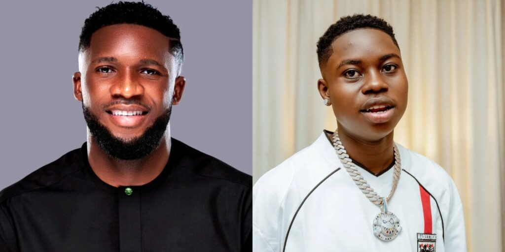 Ebuka Songs' Humble Apology