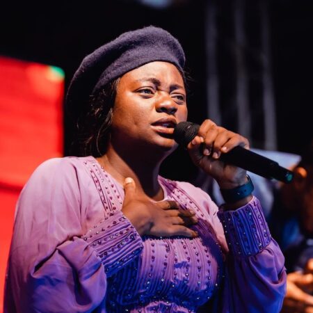 Yinka Alaseyori's Touching Tribute