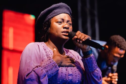 Yinka Alaseyori's Touching Tribute