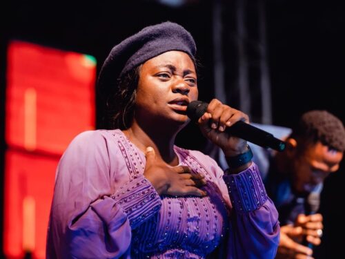Yinka Alaseyori's Touching Tribute