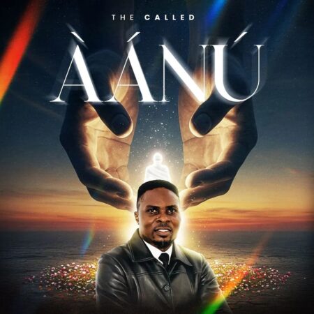 The Called makes a remarkable comeback with the release of his brand-new single, “Aanu”, accompanied by an inspiring music video that is set to bless lives across the globe.