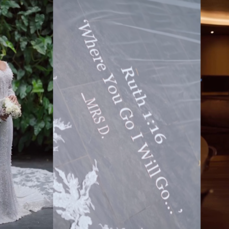 Faith and Fashion: Influencer Simi Sanya Shares Glimpse of Union in Heartfelt Post