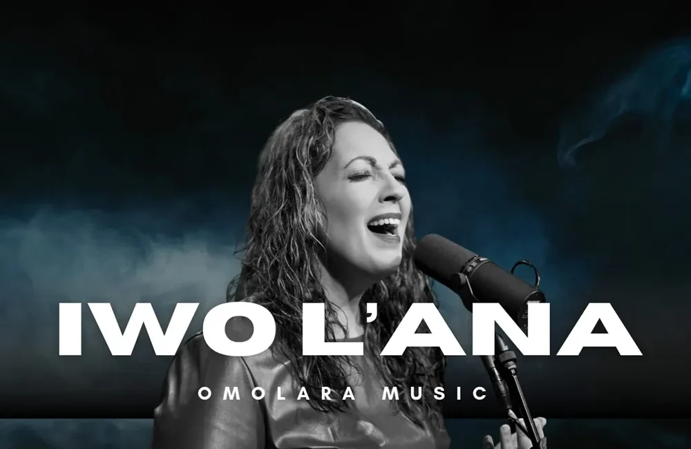 [Video] Iwo L’ana – Omolara Music | A Worship Song Celebrating God's Unchanging Faithfulness