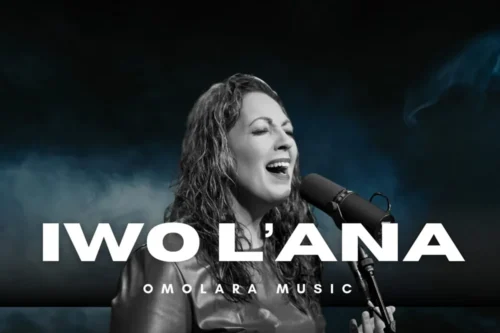 [Video] Iwo L’ana – Omolara Music | A Worship Song Celebrating God's Unchanging Faithfulness