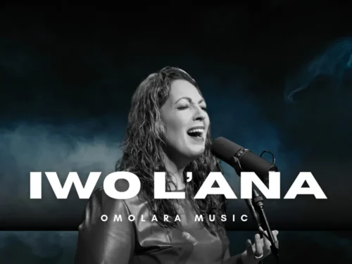 [Video] Iwo L’ana – Omolara Music | A Worship Song Celebrating God's Unchanging Faithfulness