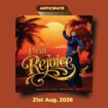 Faith Onyemowo is set to release an Uplifting New Single I Will Rejoice on August 21