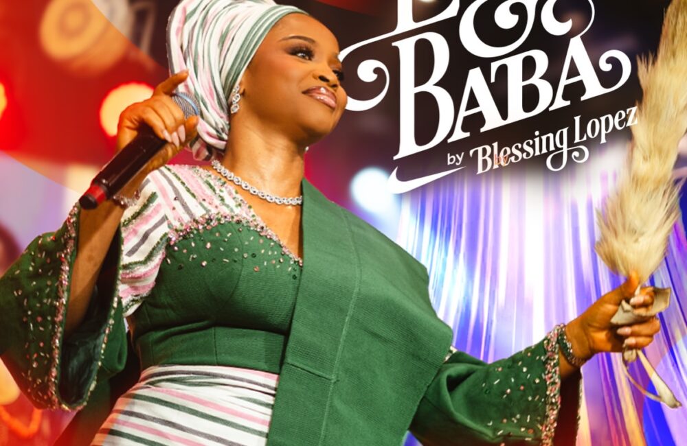 Blessing Lopez Releases New Gospel Single “Ese Baba”