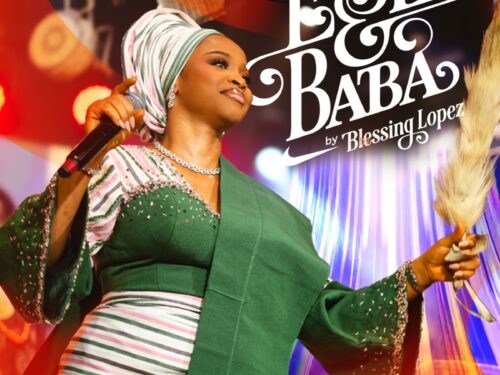 Blessing Lopez Releases New Gospel Single “Ese Baba”