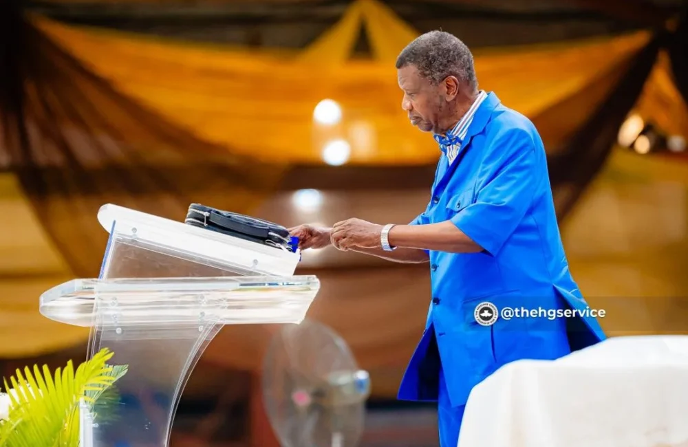 OPEN HEAVEN DAILY DEVOTIONAL BY PASTOR EA ADEBOYE.