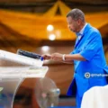 OPEN HEAVEN DAILY DEVOTIONAL BY PASTOR EA ADEBOYE.
