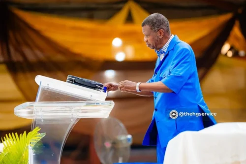 OPEN HEAVEN DAILY DEVOTIONAL BY PASTOR EA ADEBOYE.