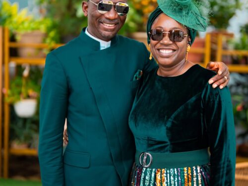 SEEDS OF DESTINY DAILY DEVOTIONAL GUIDE BY DR PASTOR PAUL ENENCHE.