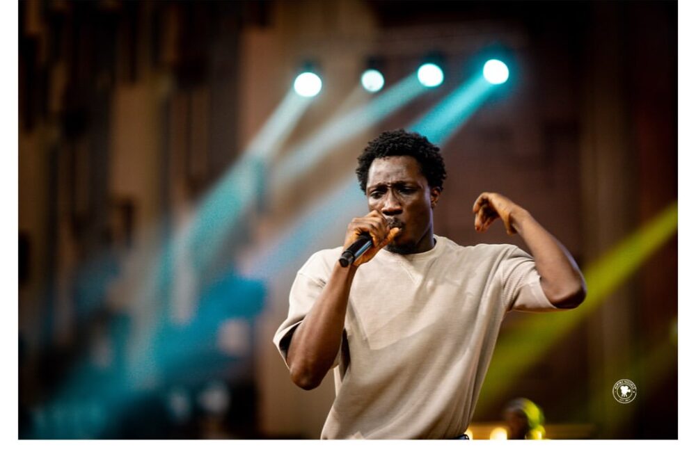 Greatman Takit Teams Up With Nathaniel Bassey on “You Are Good”