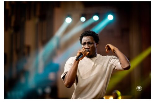 Greatman Takit Teams Up With Nathaniel Bassey on “You Are Good”